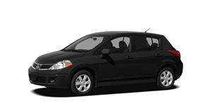 2012 Nissan Versa 1.8 S
