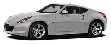 2012 Nissan 370Z Touring