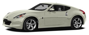 2012 Nissan 370Z Touring