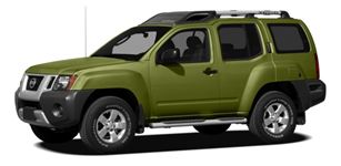 2012 Nissan Xterra S