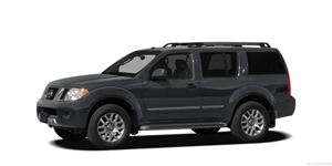 2012 Nissan Pathfinder S
