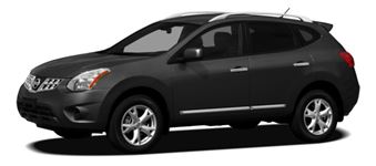 2012 Nissan Rogue SV w/SL Pkg