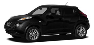 2012 Nissan Juke SL