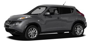 2012 Nissan Juke SV