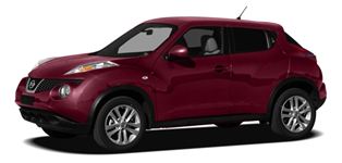 2012 Nissan Juke SL
