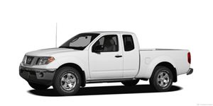 2012 Nissan Frontier S