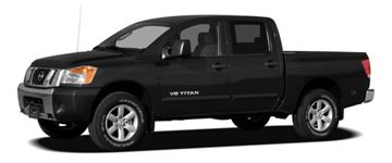 2012 Nissan Titan SL Crew Cab