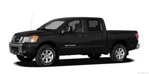 2012 Nissan Titan S