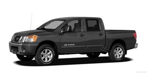 2012 Nissan Titan SV