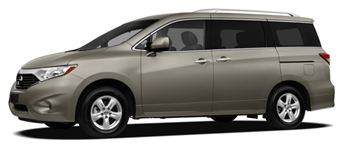 2012 Nissan Quest LE