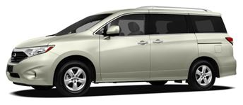 2012 Nissan Quest LE