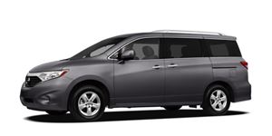 2012 Nissan Quest S