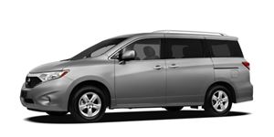 2012 Nissan Quest SV