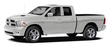 2012 RAM 1500 Sport Quad Cab