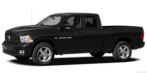 2012 RAM 1500 ST