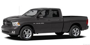 2012 RAM 1500 SLT