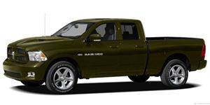 2012 RAM 1500 SLT
