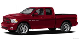 2012 RAM 1500 SLT