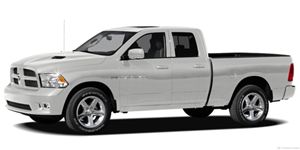 2012 RAM 1500 Sport