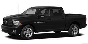 2012 RAM 1500 SLT