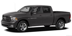 2012 RAM 1500 SLT