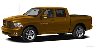 2012 RAM 1500 SLT