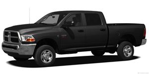 2012 RAM 2500 Laramie Longhorn