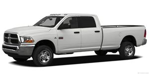 2012 RAM 3500 Laramie