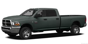 2012 RAM 3500 Laramie Longhorn