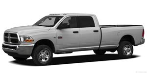 2012 RAM 3500 Laramie Longhorn