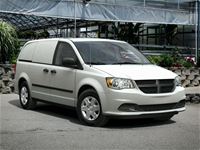 2013 RAM Cargo Tradesman