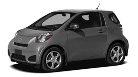 2012 Scion iQ 