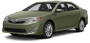 2012 Toyota Camry XLE