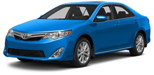 2012 Toyota Camry XLE
