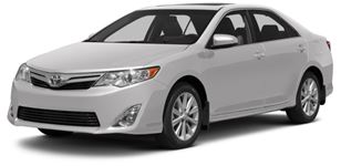 2012 Toyota Camry XLE