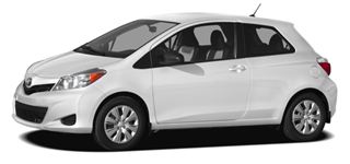 2012 Toyota Yaris L