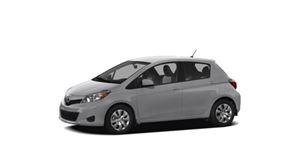<span class="year">2012</span> <span class="make">Toyota</span> <span class="model">Yaris</span> <span class="trim">L</span>