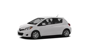 <span class="year">2012</span> <span class="make">Toyota</span> <span class="model">Yaris</span> <span class="trim">SE</span>