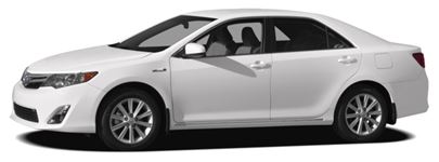 2012 Toyota Camry Hybrid XLE