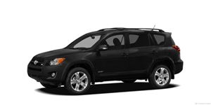 2012 Toyota RAV4 Base