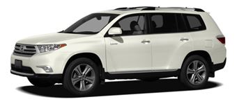 2012 Toyota Highlander Limited V6