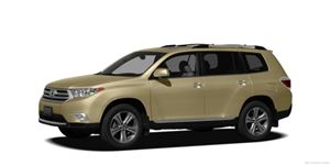 2012 Toyota Highlander Base