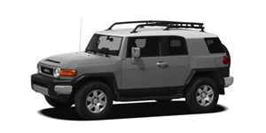 2012 Toyota FJ Cruiser Base