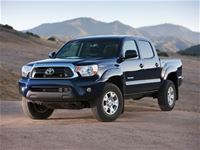 2013 Toyota Tacoma V6 Double Cab