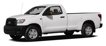 2012 Toyota Tundra Reg Cab 4x4 SR5 Standard Cab
