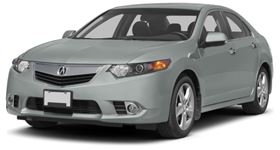 2013 Acura TSX 2.4 w/Technology Package