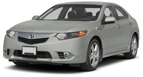 2013 Acura TSX 2.4 w/Technology Package