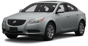 2013 Buick Regal 