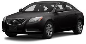 2013 Buick Regal 