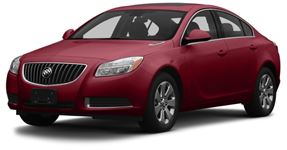 2013 Buick Regal Base